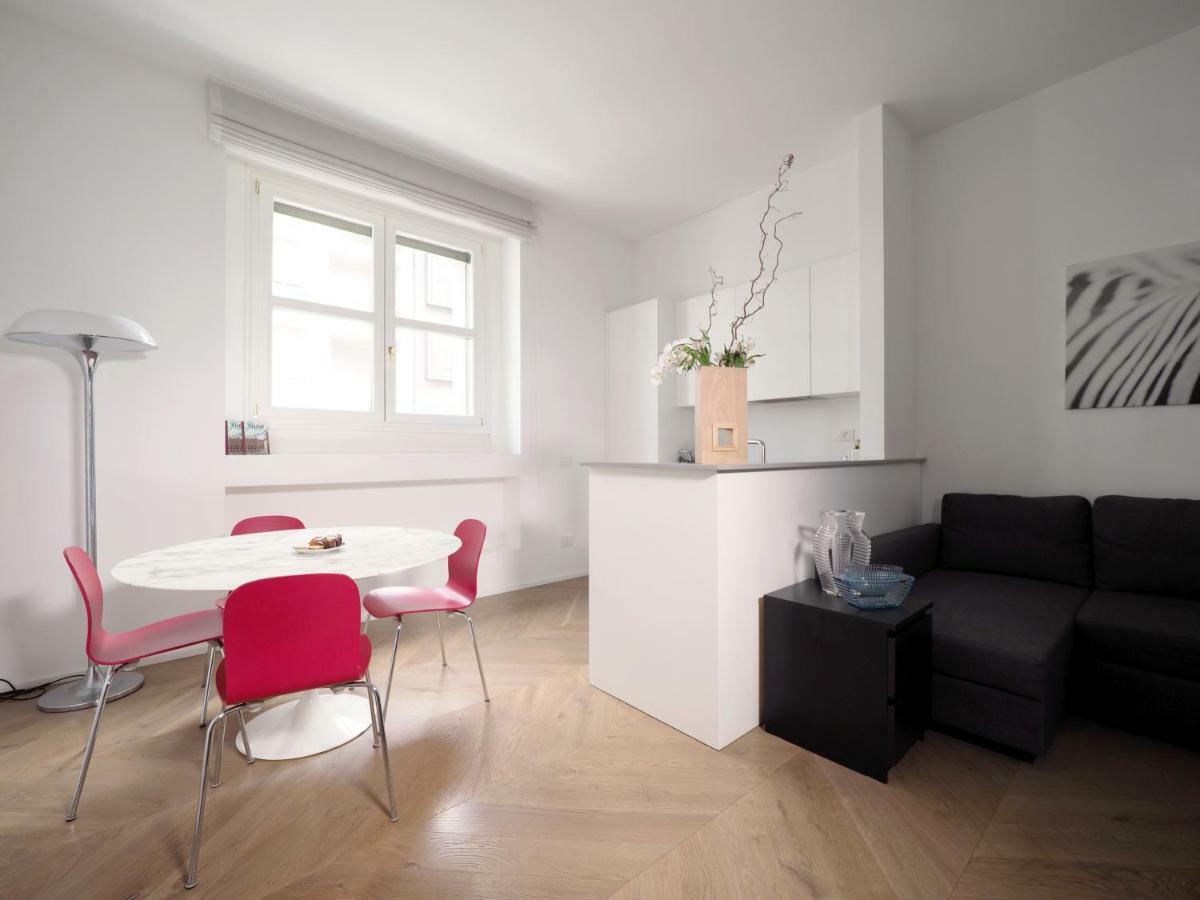 Turati 3 Leilighet Milano Eksteriør bilde